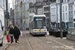 Bombardier Siemens NGT6 Hermelijn n°7212 sur la ligne 7 (De Lijn) à Anvers (Antwerpen)