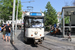BN PCC n°7114 sur la ligne 7 (De Lijn) à Anvers (Antwerpen)