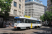 BN PCC n°7136 sur la ligne 7 (De Lijn) à Anvers (Antwerpen)