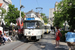BN PCC n°7135 sur la ligne 7 (De Lijn) à Anvers (Antwerpen)