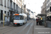 BN PCC n°7091 sur la ligne 8 (De Lijn) à Anvers (Antwerpen)