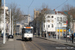 BN PCC n°7106 sur la ligne 8 (De Lijn) à Anvers (Antwerpen)