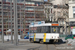 BN PCC n°7106 sur la ligne 8 (De Lijn) à Anvers (Antwerpen)