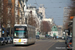 Bombardier Siemens NGT6 Hermelijn n°7211 sur la ligne 8 (De Lijn) à Anvers (Antwerpen)