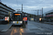 Bombardier Siemens NGT6 Hermelijn n°7256 sur la ligne 9 (De Lijn) à Anvers (Antwerpen)