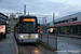 Bombardier Siemens NGT6 Hermelijn n°7246 sur la ligne 9 (De Lijn) à Anvers (Antwerpen)