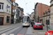 Bombardier Flexity 2 n°7334 sur la ligne 9 (De Lijn) à Anvers (Antwerpen)