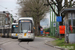 Bombardier Flexity 2 n°7335 sur la ligne 9 (De Lijn) à Anvers (Antwerpen)