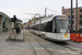 Bombardier Flexity 2 n°7330 sur la ligne 9 (De Lijn) à Anvers (Antwerpen)