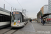 Bombardier Flexity 2 n°7346 sur la ligne 9 (De Lijn) à Anvers (Antwerpen)