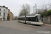 Bombardier Flexity 2 n°7335 sur la ligne 9 (De Lijn) à Anvers (Antwerpen)