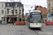 Bombardier Flexity 2 n°7328 sur la ligne 9 (De Lijn) à Anvers (Antwerpen)