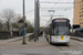 Bombardier Flexity 2 n°7334 sur la ligne 9 (De Lijn) à Anvers (Antwerpen)