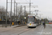 Bombardier Flexity 2 n°7345 sur la ligne 9 (De Lijn) à Anvers (Antwerpen)