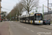 Bombardier Siemens NGT6 Hermelijn n°7206 sur la ligne 9 (De Lijn) à Anvers (Antwerpen)