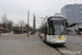 Bombardier Flexity 2 n°7334 sur la ligne 9 (De Lijn) à Anvers (Antwerpen)