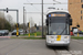 Bombardier Flexity 2 n°7330 sur la ligne 9 (De Lijn) à Anvers (Antwerpen)