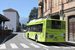 BredaMenarinibus Monocar 240 Avancity NS CNG n°146 (DL 283XJ) sur la ligne 1 (SVAP) à Aoste (Aosta)