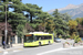 BredaMenarinibus Monocar 240 Avancity NS CNG n°146 (DL 283XJ) sur la ligne 1 (SVAP) à Aoste (Aosta)