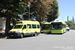 Irisbus 50C18 Daily 2 II Tourys (DC 950LS) sur la ligne 10 (SVAP) à Aoste (Aosta)