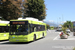 BredaMenarinibus Monocar 240 Avancity NU CNG n°149 (DL 286XJ) sur la ligne 16 (SVAP) à Aoste (Aosta)