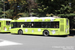 BredaMenarinibus Monocar 240 Avancity NU CNG n°145 (DL 282XJ) sur la ligne 2 (SVAP) à Aoste (Aosta)