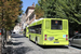 BredaMenarinibus Monocar 240 Avancity NU CNG (DC 955LS) sur la ligne 3 (SVAP) à Aoste (Aosta)