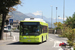 BredaMenarinibus Monocar 240 Avancity NU CNG (DC 955LS) sur la ligne 3 (SVAP) à Aoste (Aosta)