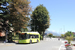 BredaMenarinibus Monocar 231 Vivacity CU CNG n°144 (DL 281XJ) sur la ligne 6 (SVAP) à Aoste (Aosta)