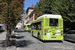BredaMenarinibus Monocar 231 Vivacity CU CNG n°150 (DL 287XJ) sur la ligne 7 (SVAP) à Aoste (Aosta)