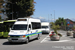 Iveco 50C15 Daily 2 n°295 (CD 086TN) sur la ligne Aoste - Ville-sur-Nus (SAVDA) à Aoste (Aosta)