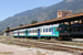 Fiat Ferroviaria ALn 663 série 1000 n°663 1016 (FS) à Aoste (Aosta)