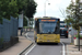 Volvo B7RLE Jonckheere Transit 2000 n°4486 (XZA-624) sur la ligne 21 (TEC) à Arlon