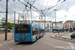 Hess-Vossloh-Kiepe BGT-N1D Swisstrolley 4 Co-Bolt 3 n°5260 (81-BGX-2) sur la ligne 2 (breng) à Arnhem