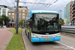 Hess-Vossloh-Kiepe BGT-N1D Swisstrolley 4 Co-Bolt 3 n°5260 (81-BGX-2) sur la ligne 2 (breng) à Arnhem