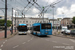 Hess-Vossloh-Kiepe BGT-N1D Swisstrolley 4 Co-Bolt 3 n°5269 (48-BJK-2) sur la ligne 3 (breng) à Arnhem