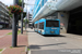 Hess-Vossloh-Kiepe BGT-N1D Swisstrolley 4 Co-Bolt 3 n°5270 (58-BJK-2) sur la ligne 3 (breng) à Arnhem