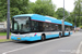 Hess-Vossloh-Kiepe BGT-N1D Swisstrolley 4 Co-Bolt 3 n°5268 (90-BJJ-3) sur la ligne 5 (breng) à Arnhem