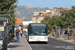 Heuliez GX 327 n°87101 (BP-784-DE) sur la ligne 1 (Lignes de l'agglo) à Aubagne