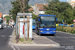 Irisbus Arway 12.80 n°869 (CW-530-ZT) sur la ligne 68 (Cartreize) à Aubagne