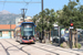 Alstom Citadis 205 Compact sur la ligne T (Lignes de l'agglo) à Aubagne