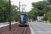 Alstom Citadis 205 Compact sur la ligne T (Lignes de l'agglo) à Aubagne