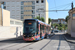 Alstom Citadis 205 Compact sur la ligne T (Lignes de l'agglo) à Aubagne