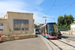 Alstom Citadis 205 Compact sur la ligne T (Lignes de l'agglo) à Aubagne