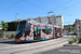 Alstom Citadis 205 Compact sur la ligne T (Lignes de l'agglo) à Aubagne