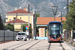 Alstom Citadis 205 Compact sur la ligne T (Lignes de l'agglo) à Aubagne