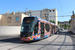 Alstom Citadis 205 Compact sur la ligne T (Lignes de l'agglo) à Aubagne