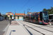 Alstom Citadis 205 Compact sur la ligne T (Lignes de l'agglo) à Aubagne