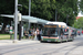 MAN A23 NG 313 Lion's City G CNG n°3543 (A-VG 543) sur la ligne 32 (AVV) à Augsbourg (Augsburg)