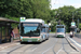 MAN A23 NG 313 Lion's City G CNG n°3566 (A-VG 566) sur la ligne 35 (AVV) à Augsbourg (Augsburg)